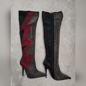 JEFFREY CAMPBELL full bling